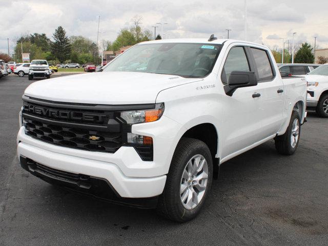 new 2025 Chevrolet Silverado 1500 car, priced at $46,945