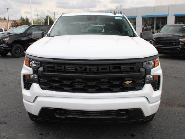 new 2025 Chevrolet Silverado 1500 car, priced at $46,945