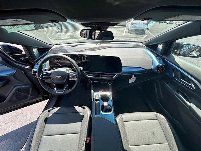 new 2025 Chevrolet Equinox EV car, priced at $39,488