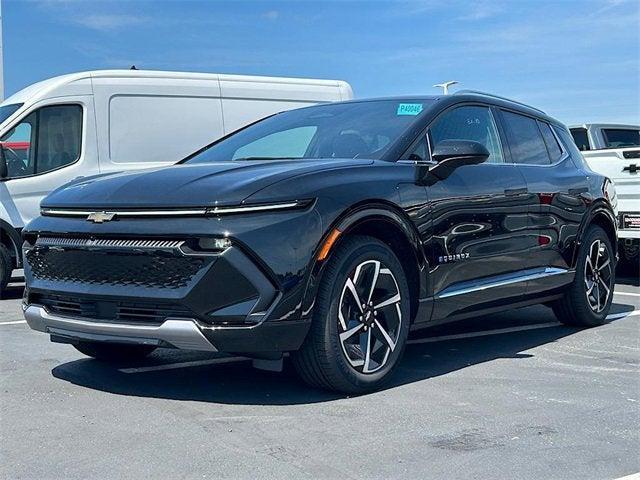 new 2025 Chevrolet Equinox EV car, priced at $39,488