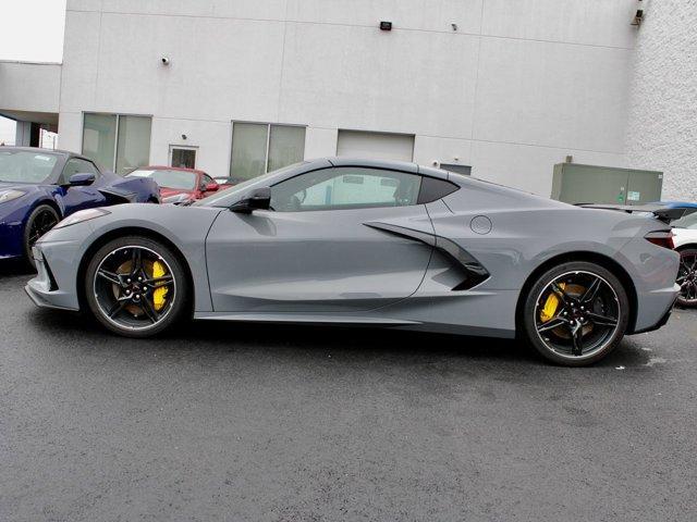 new 2025 Chevrolet Corvette car, priced at $90,925