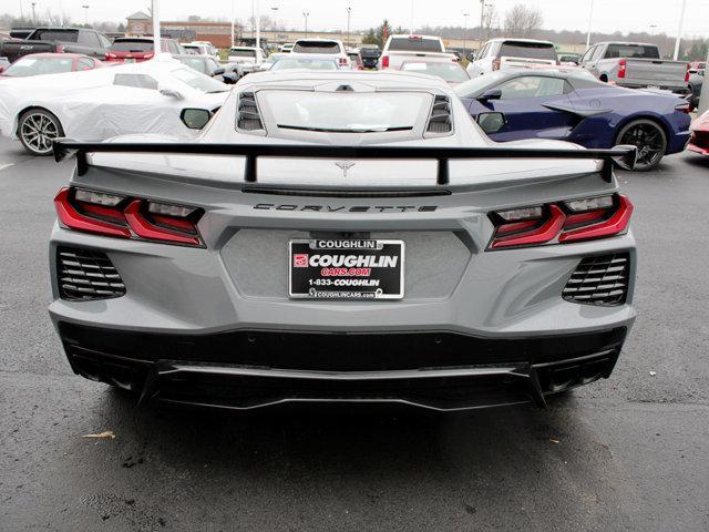 new 2025 Chevrolet Corvette car, priced at $90,925