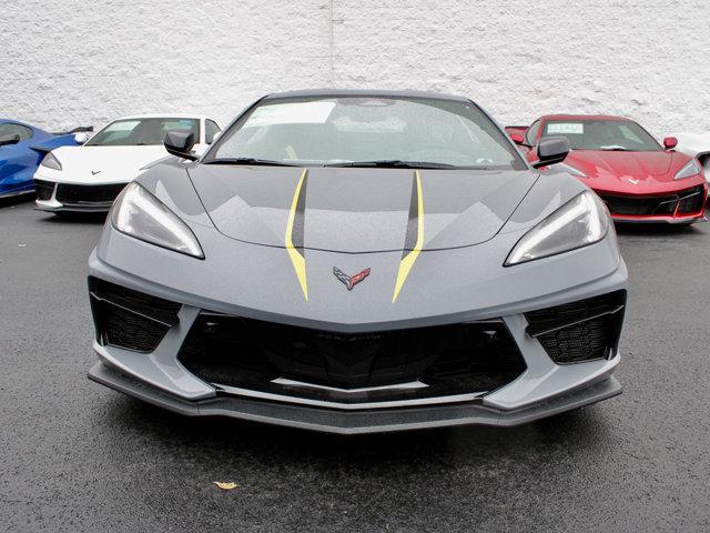 new 2025 Chevrolet Corvette car, priced at $90,925