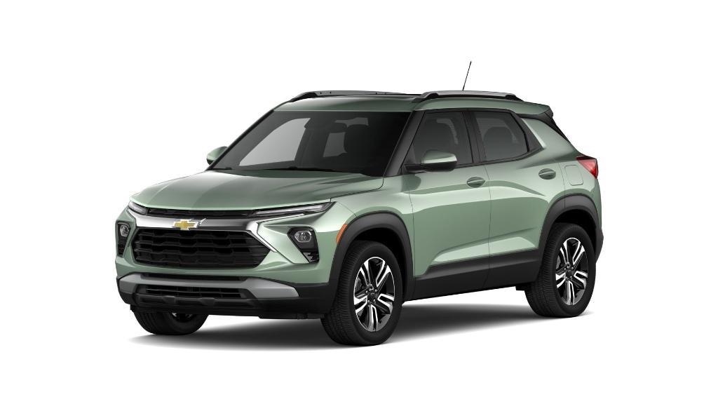 new 2025 Chevrolet TrailBlazer car, priced at $32,070