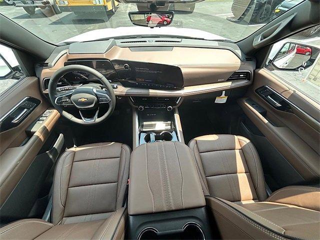 new 2025 Chevrolet Suburban car, priced at $95,444