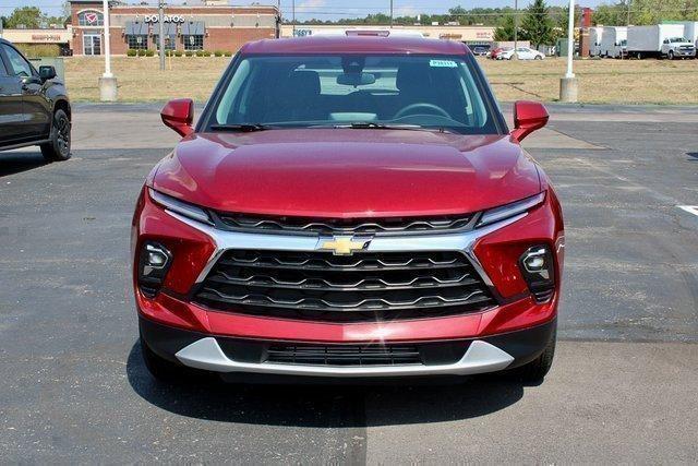 new 2025 Chevrolet Blazer car, priced at $37,999