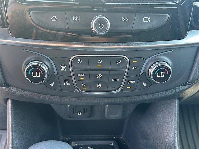 used 2023 Chevrolet Traverse car, priced at $35,175