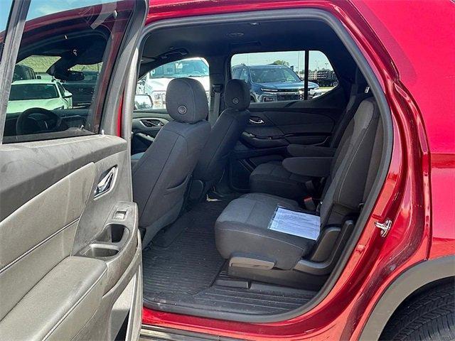 used 2023 Chevrolet Traverse car, priced at $35,175