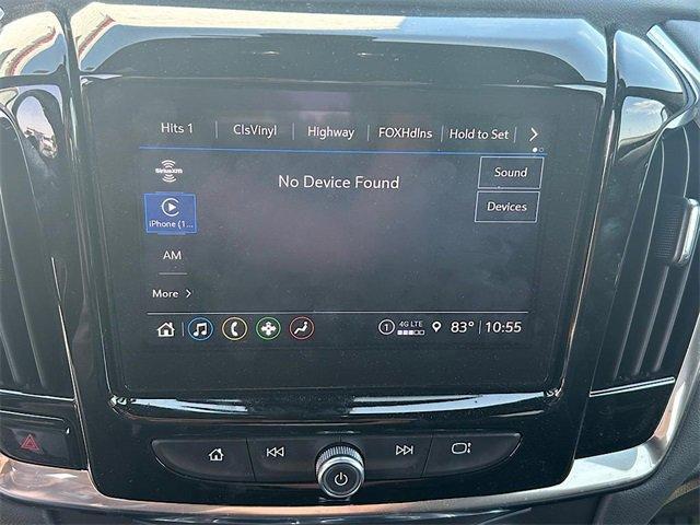 used 2023 Chevrolet Traverse car, priced at $35,175