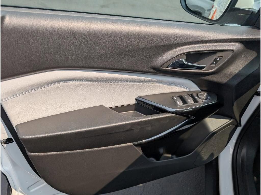new 2025 Chevrolet Trax car, priced at $25,485