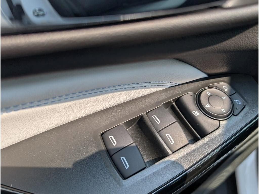 new 2025 Chevrolet Trax car, priced at $25,485
