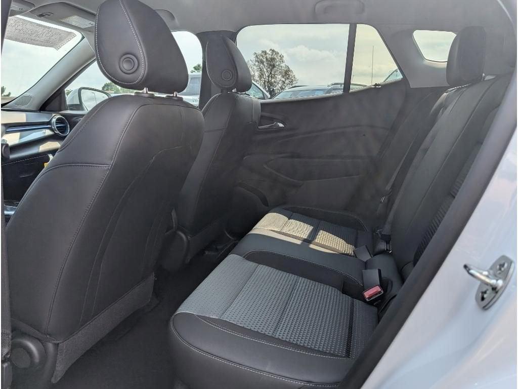 new 2025 Chevrolet Trax car, priced at $25,485