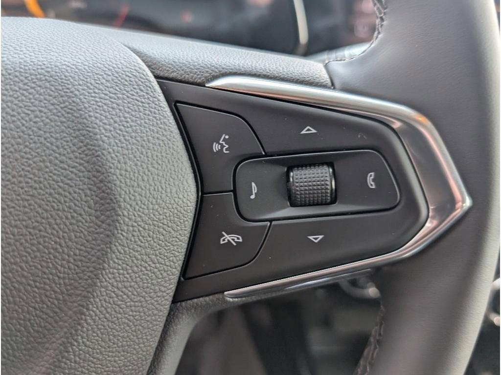 new 2025 Chevrolet Trax car, priced at $25,485