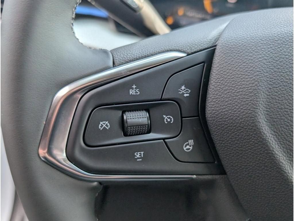 new 2025 Chevrolet Trax car, priced at $25,485