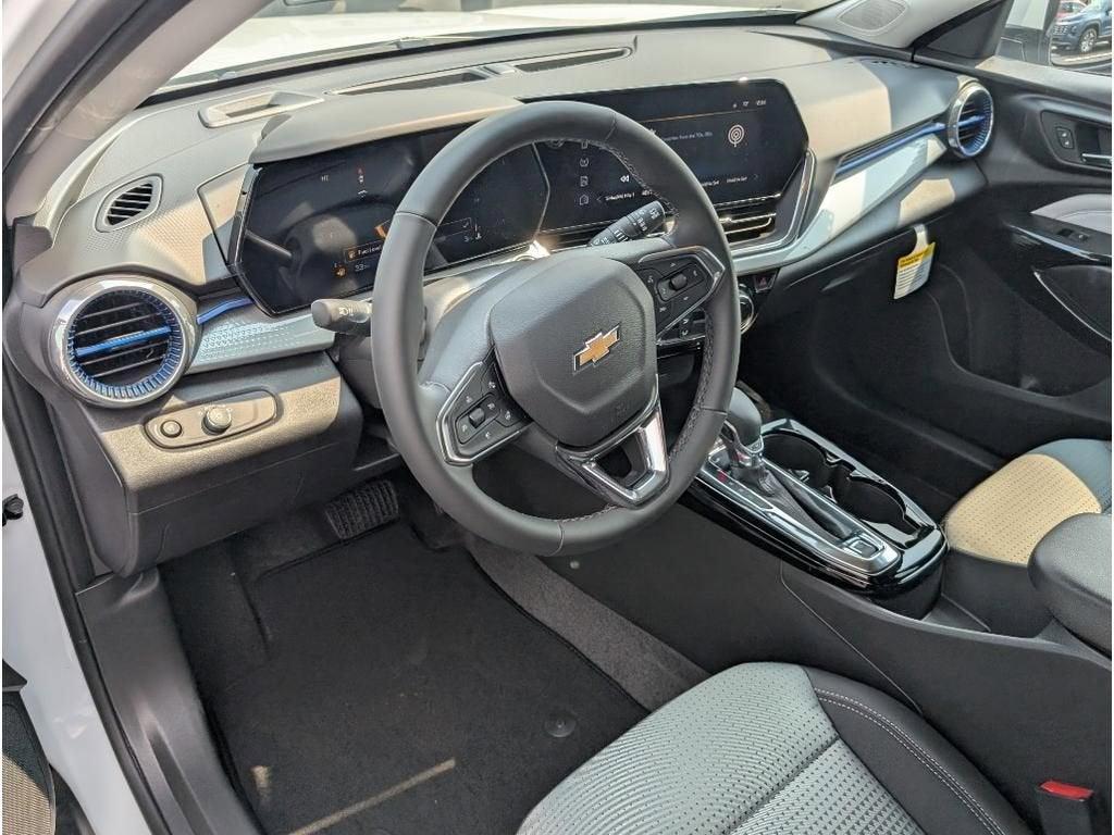 new 2025 Chevrolet Trax car, priced at $25,485