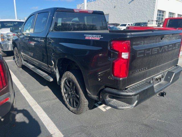 used 2018 Chevrolet Silverado 1500 car, priced at $27,506