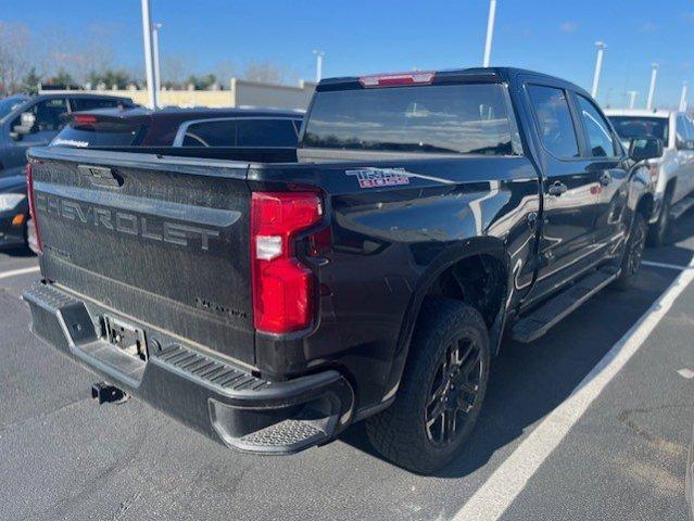 used 2018 Chevrolet Silverado 1500 car, priced at $27,506