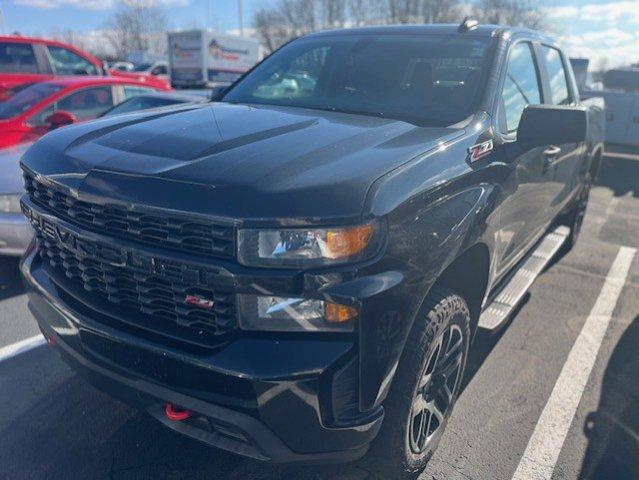 used 2018 Chevrolet Silverado 1500 car, priced at $27,506