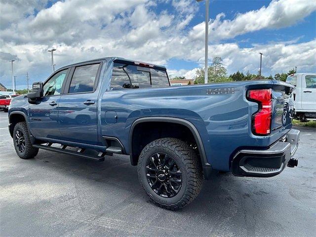 new 2025 Chevrolet Silverado 2500 car, priced at $67,749