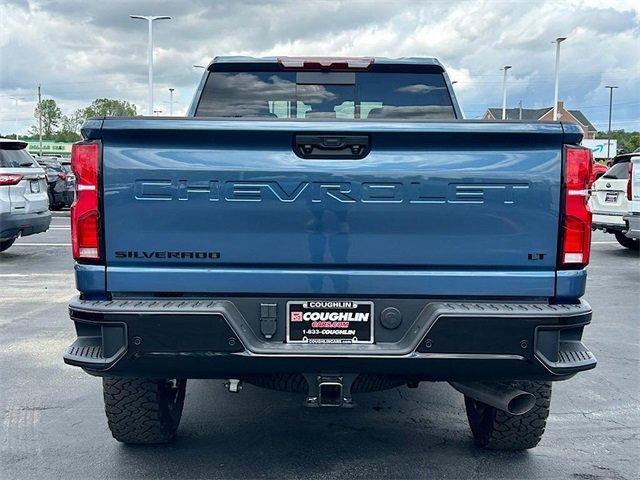 new 2025 Chevrolet Silverado 2500 car, priced at $67,749