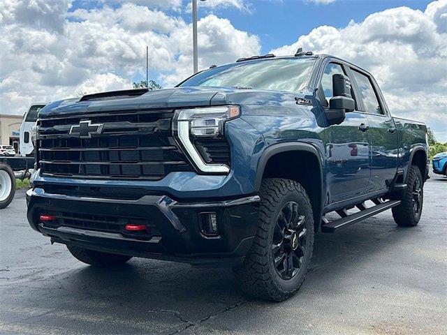 new 2025 Chevrolet Silverado 2500 car, priced at $67,749