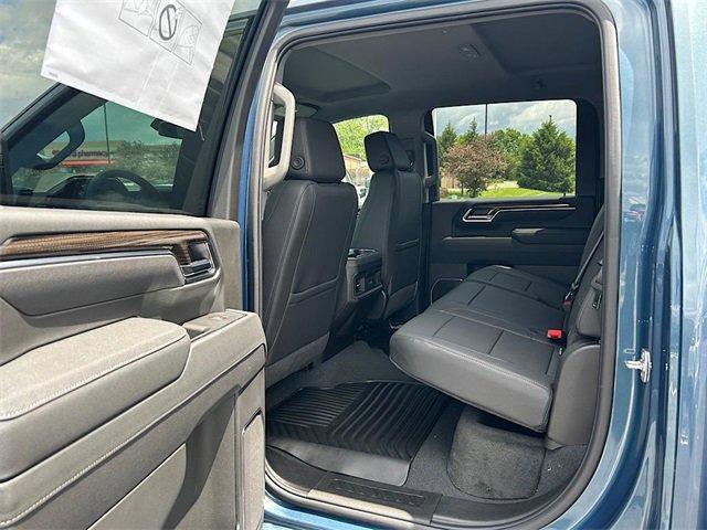 new 2025 Chevrolet Silverado 2500 car, priced at $67,749