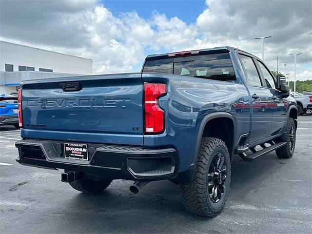 new 2025 Chevrolet Silverado 2500 car, priced at $67,749