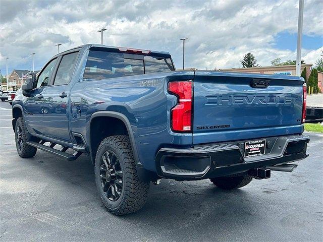 new 2025 Chevrolet Silverado 2500 car, priced at $67,749
