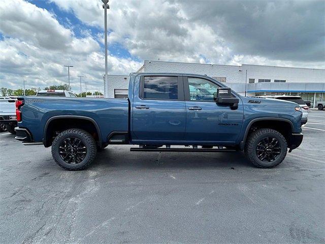 new 2025 Chevrolet Silverado 2500 car, priced at $67,749