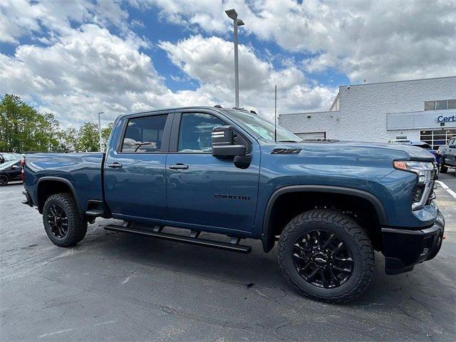 new 2025 Chevrolet Silverado 2500 car, priced at $67,749