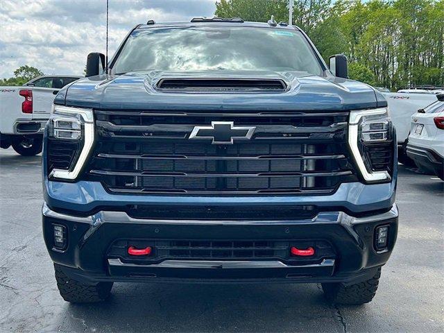 new 2025 Chevrolet Silverado 2500 car, priced at $67,749