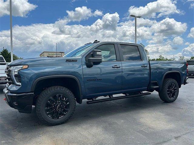 new 2025 Chevrolet Silverado 2500 car, priced at $67,749