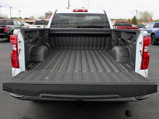 new 2025 Chevrolet Silverado 1500 car, priced at $35,238