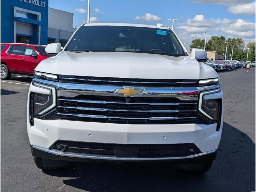 new 2025 Chevrolet Suburban car, priced at $74,488