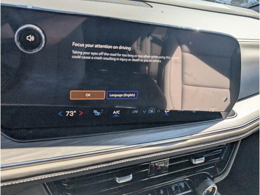 new 2025 Chevrolet Suburban car, priced at $74,488