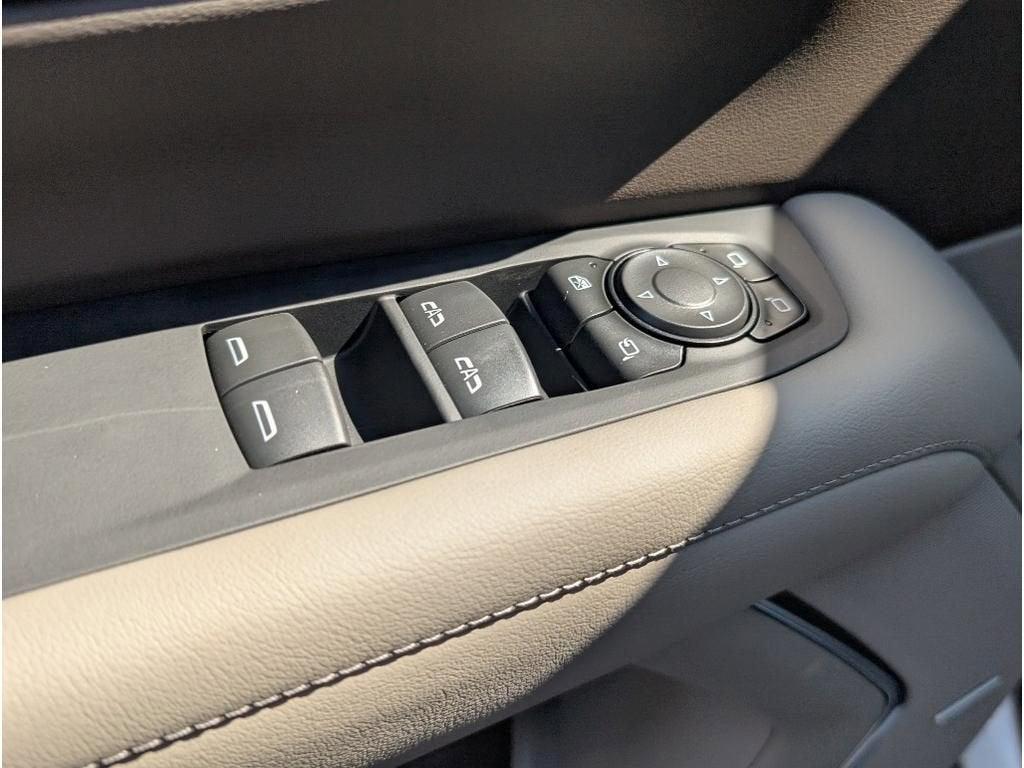 new 2025 Chevrolet Suburban car, priced at $74,488