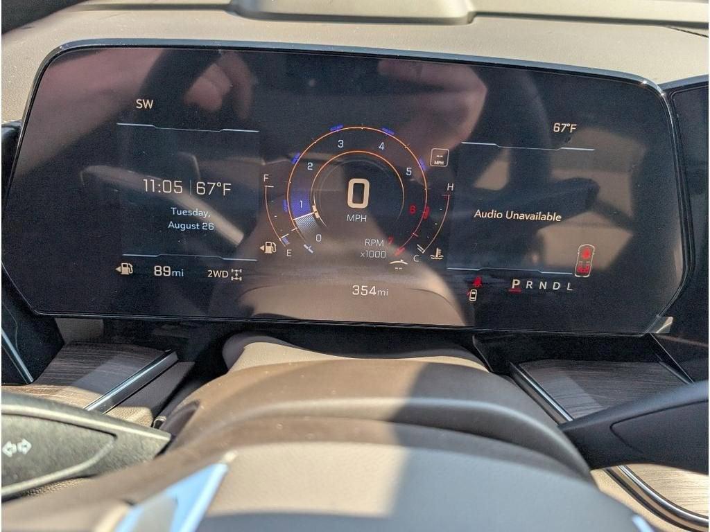 new 2025 Chevrolet Suburban car, priced at $74,488