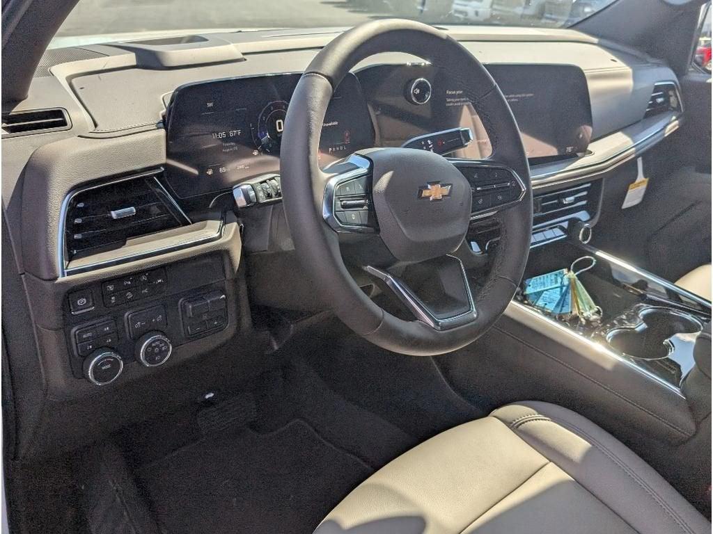 new 2025 Chevrolet Suburban car, priced at $74,488