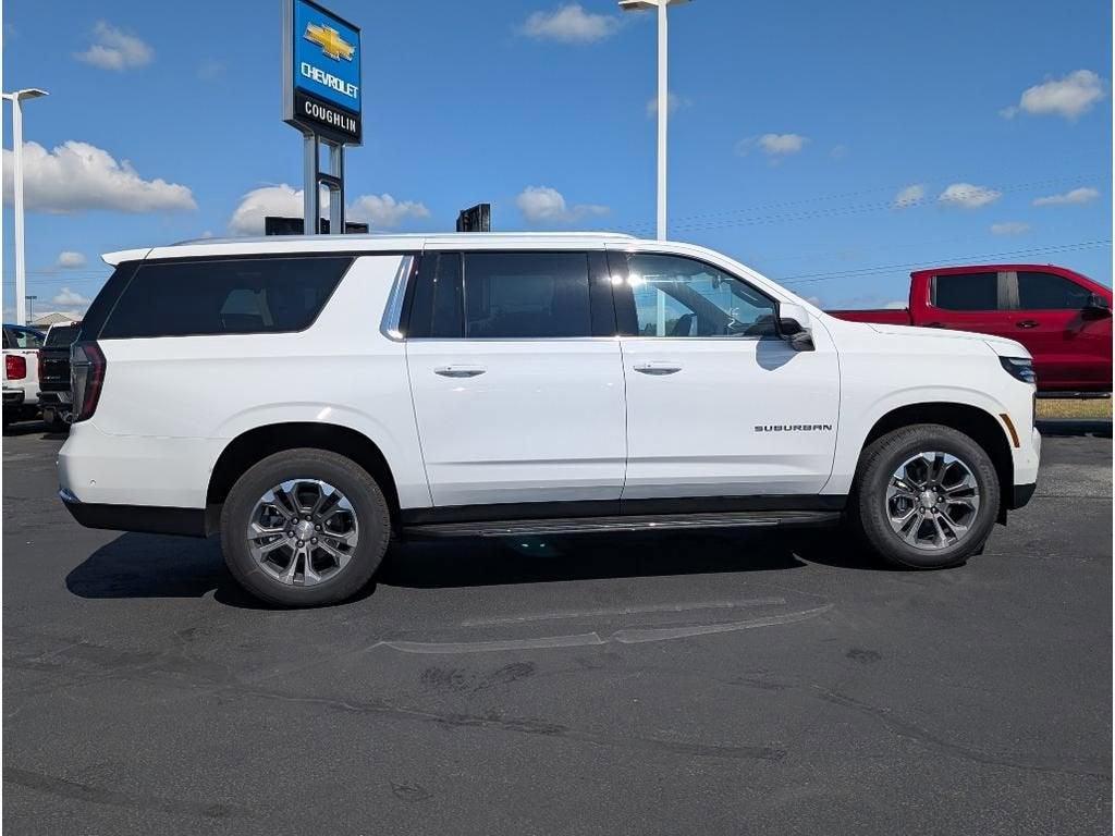 new 2025 Chevrolet Suburban car, priced at $74,488
