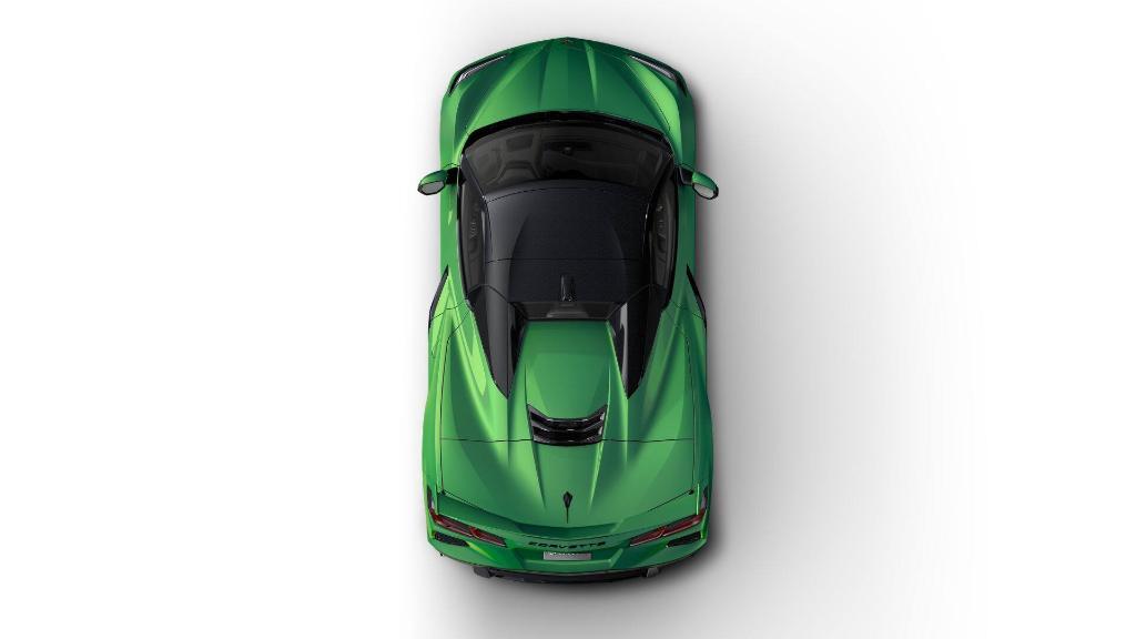 new 2026 Chevrolet Corvette car, priced at $103,820
