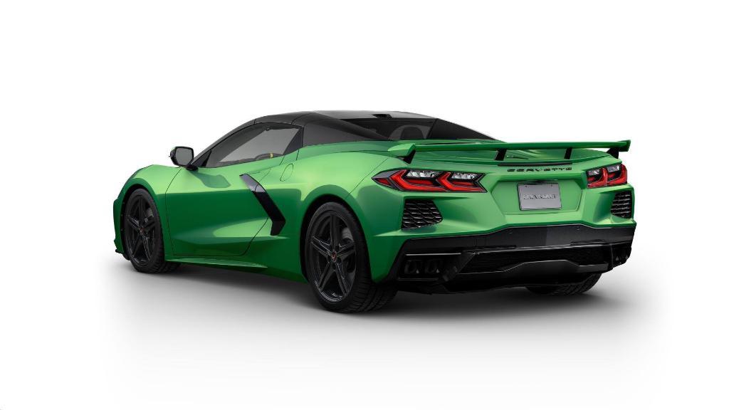 new 2026 Chevrolet Corvette car, priced at $103,820