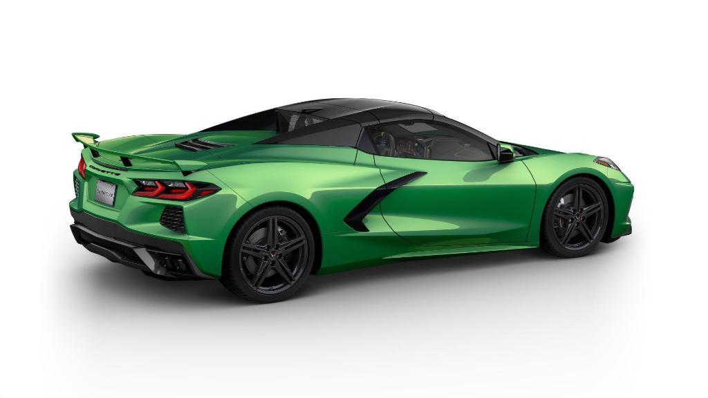 new 2026 Chevrolet Corvette car, priced at $103,820