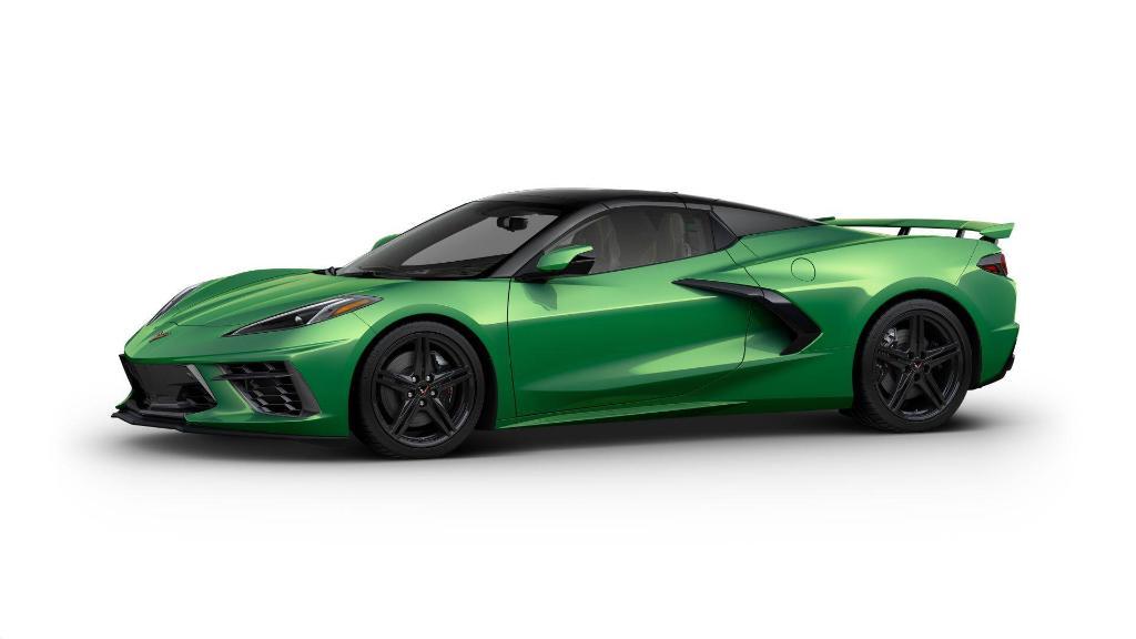 new 2026 Chevrolet Corvette car, priced at $103,820