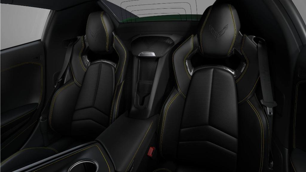 new 2026 Chevrolet Corvette car, priced at $103,820