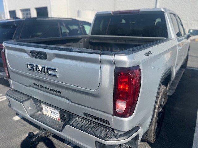 used 2022 GMC Sierra 1500 car, priced at $43,753