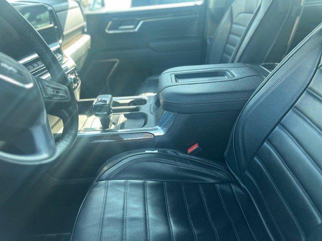 used 2022 GMC Sierra 1500 car, priced at $43,753