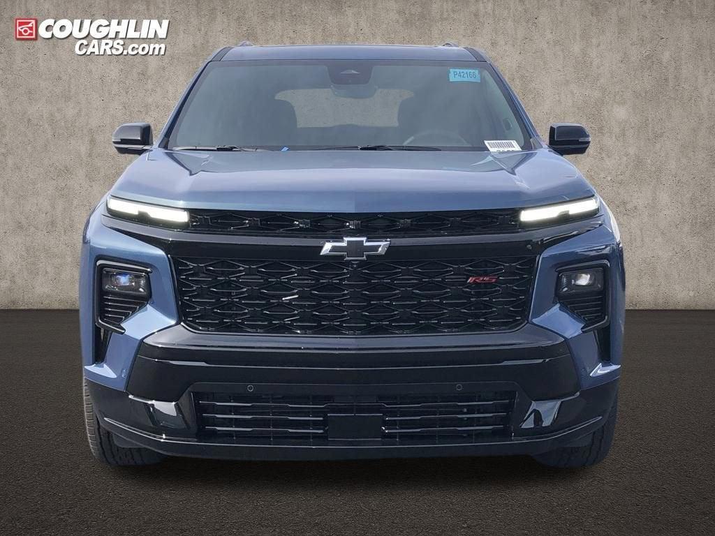 new 2026 Chevrolet Traverse car, priced at $61,519