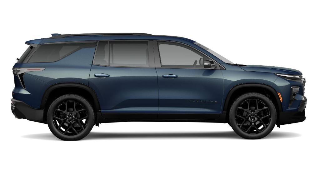 new 2026 Chevrolet Traverse car, priced at $61,519