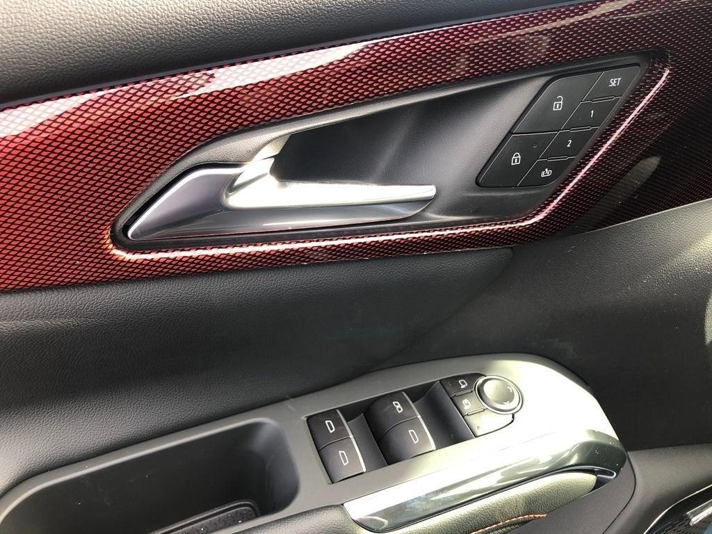 new 2026 Chevrolet Traverse car, priced at $61,519