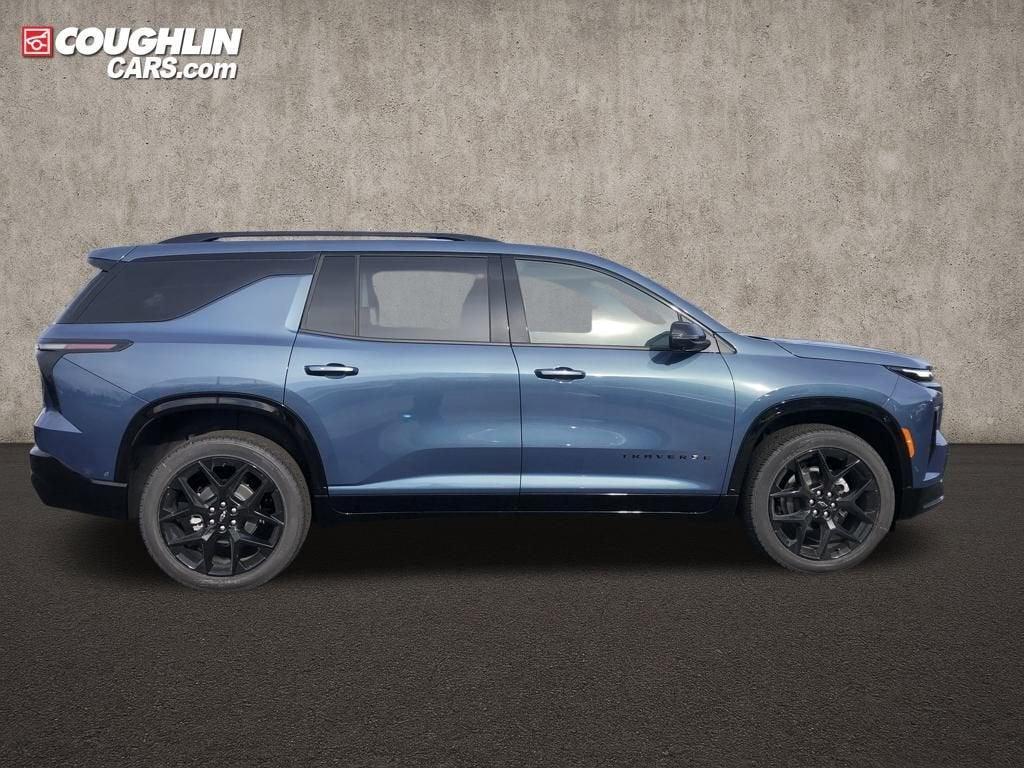 new 2026 Chevrolet Traverse car, priced at $61,519
